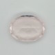 Rose Quartz  5.69 Ct Gem Quality